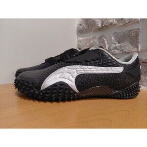 NEW A$AP Rocky x Puma Mostro Black Croc (Size 8.5, 9, 9.5)